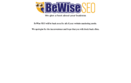 bewiseseo.com
