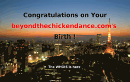 beyondthechickendance.com