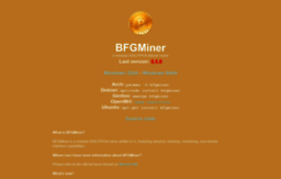 bfgminer.org