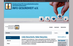 bgv-info-gesundheit.de