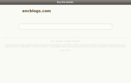 bhanks.encblogs.com
