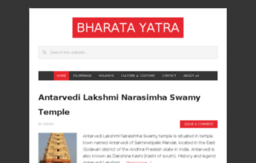 bharatayatra.com