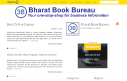 bharatbook.blogactiv.eu