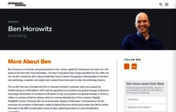bhorowitz.com