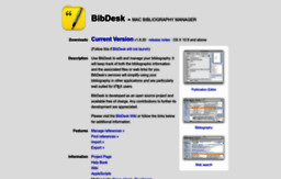 bibdesk.sourceforge.net