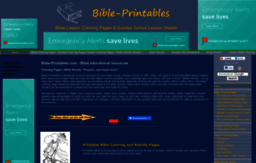 bible-printables.com