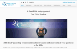 biblestudyquest.com