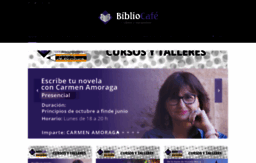 bibliocafe.es