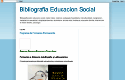 bibliografiaeducacionsocial.blogspot.com