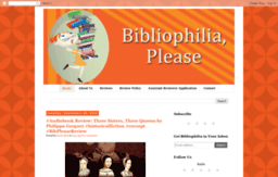 bibliophiliaplease.blogspot.com