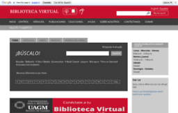 bibliotecavirtualut.suagm.edu