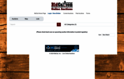 bidcal.hibid.com