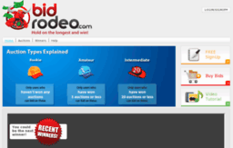 bidrodeo.com