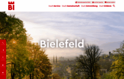 bielefeld.de