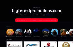 bigbrandpromotions.com