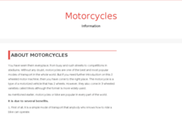 bigdogmotorcycles.com