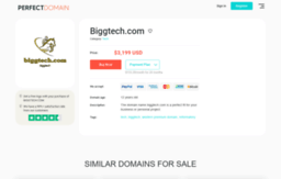 biggtech.com