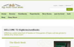bignicksusedbooks.co.uk