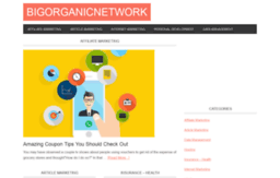 bigorganicnetwork.org