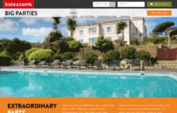 bigparties.kateandtoms.com