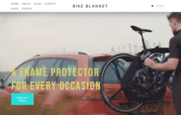 bikeblanket.com