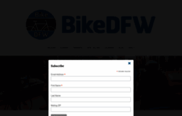 bikedfw.org