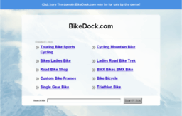 bikedock.com