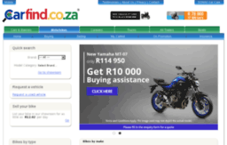 bikefind.co.za