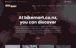 bikemart.co.nz