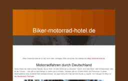 biker-motorrad-hotel.de