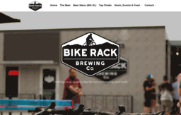bikerackbrewing.com