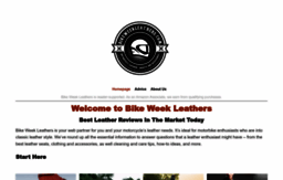 bikeweekleathers.com