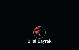 bilalbayrak.com