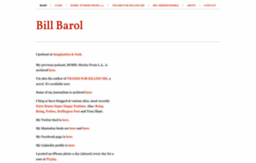 billbarol.com
