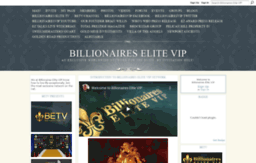 billionaireselite.ning.com