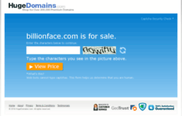 billionface.com