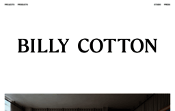 billycotton.com