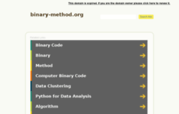 binary-method.org