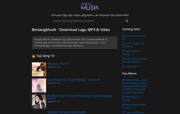 bintangmusik.com