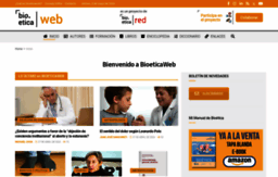 bioeticaweb.com