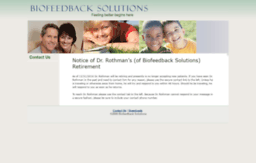biofeedbacksolutions.com