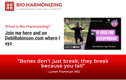 bioharmonizing.com