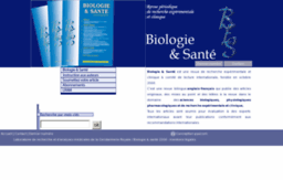 biologie-sante.com