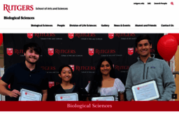 biology.rutgers.edu