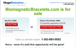 biomagneticbracelets.com