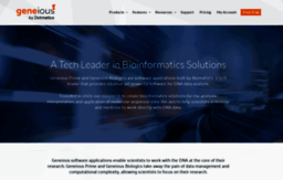 biomatters.com