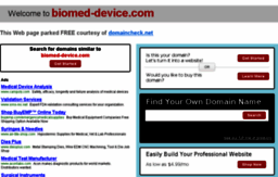 biomed-device.com