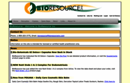 bioresourceinc.com