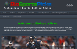 biosportspicks.com