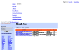 biotech.jobs.net